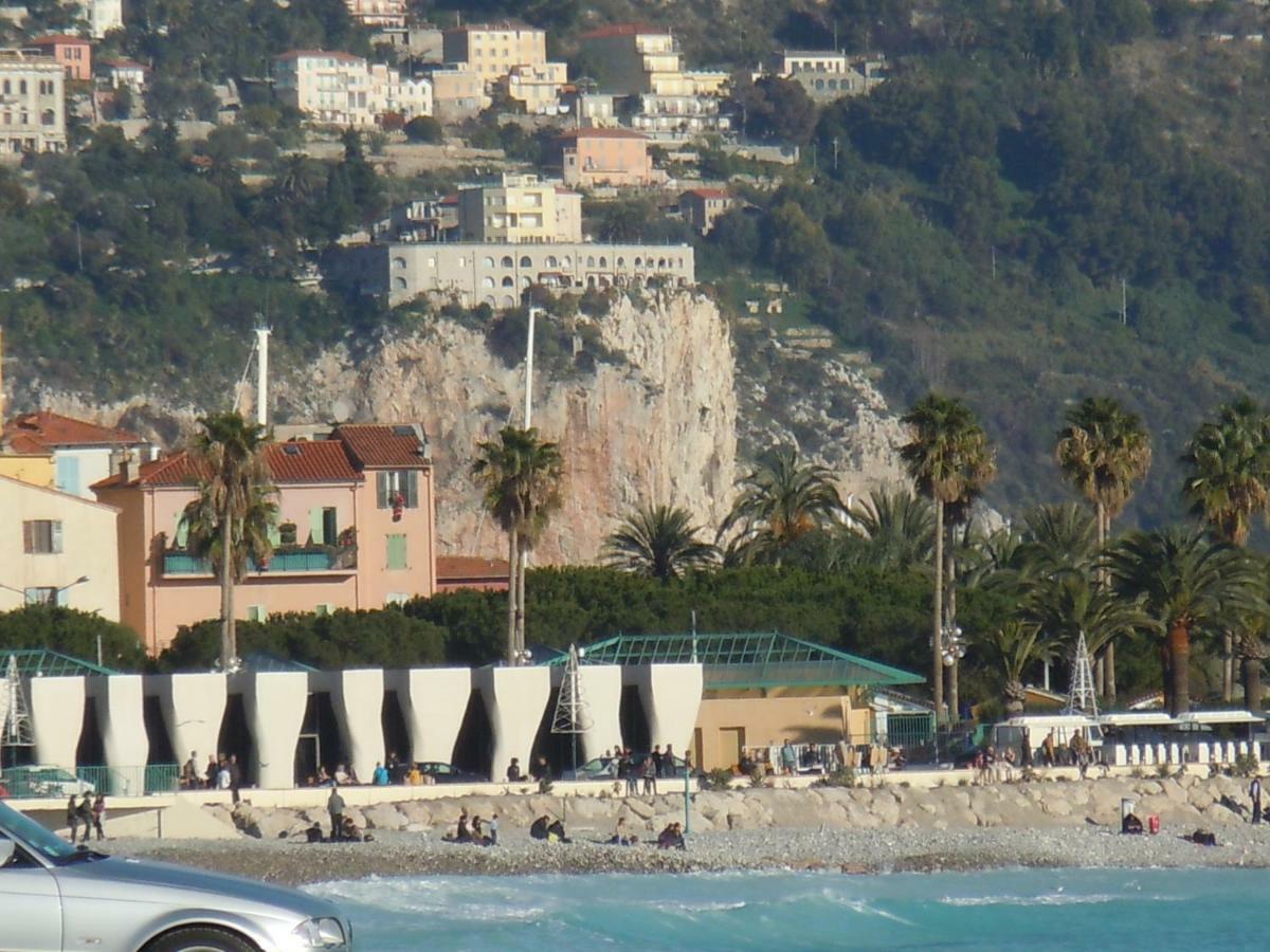 23 Rue Villarey Menton Dış mekan fotoğraf