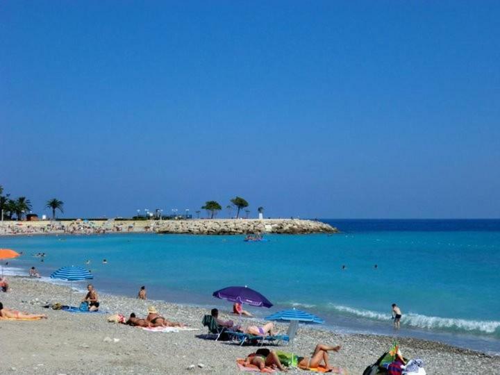 23 Rue Villarey Menton Dış mekan fotoğraf